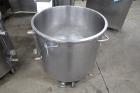Tonelli 400 Liter Planetary Mixer